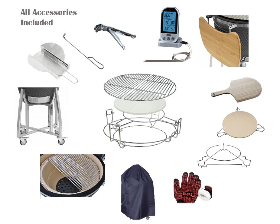  The Ultimate Accessories and Supplies Bundle for